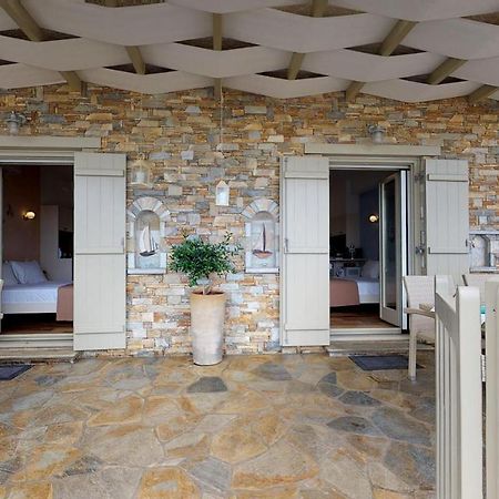Studios Yalos Chorefton Exterior photo