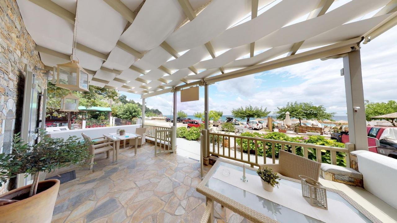 Studios Yalos Chorefton Exterior photo
