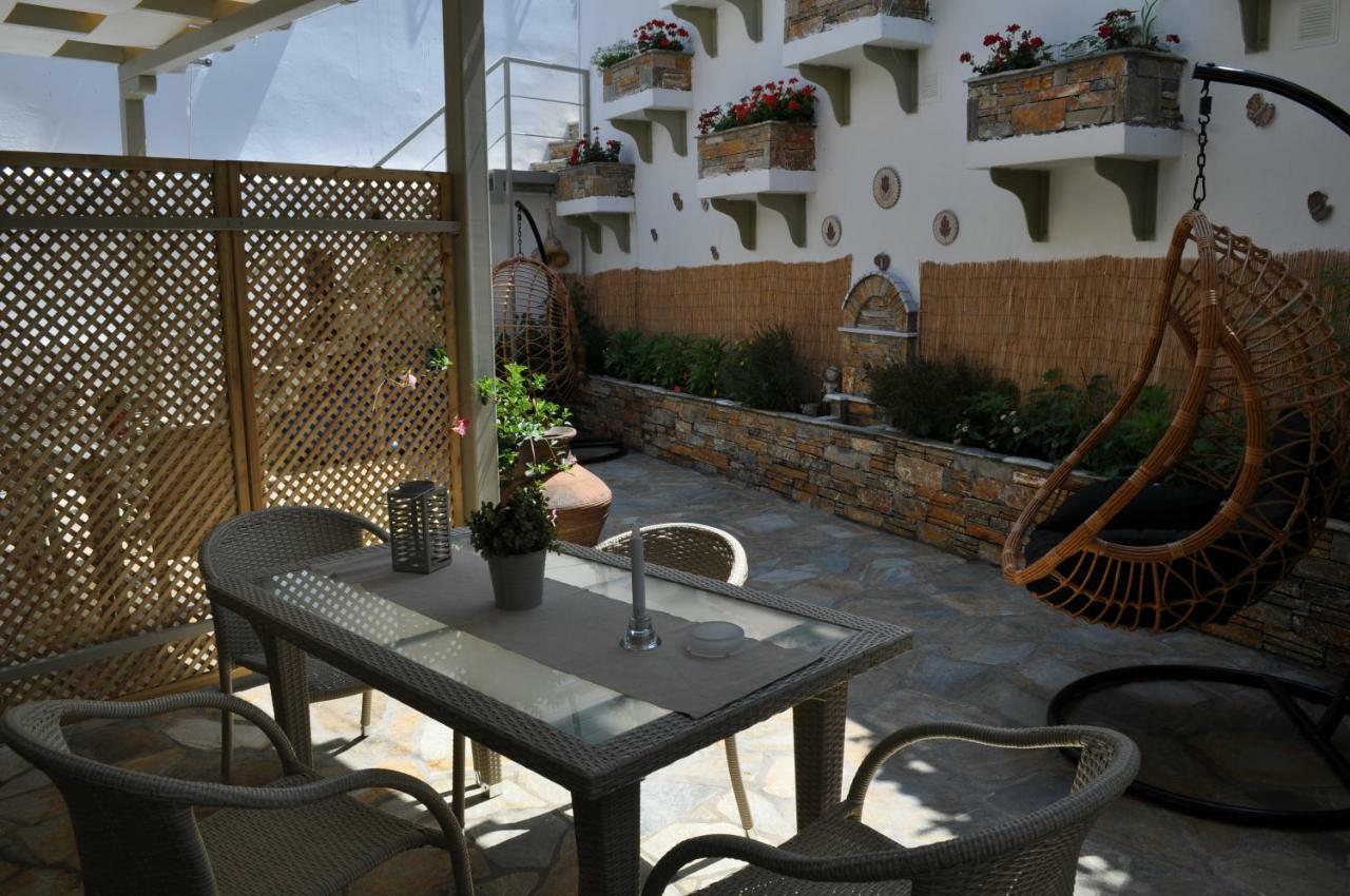 Studios Yalos Chorefton Exterior photo
